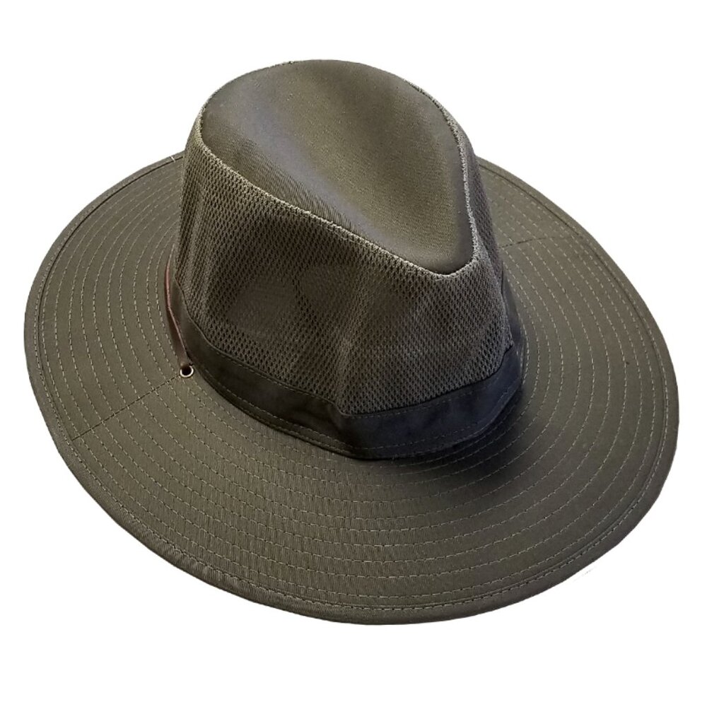 Santa Barbara Survivor/Cloth-Mesh Olive